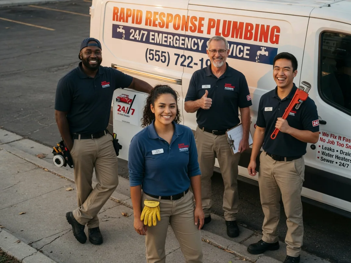 Emergency Plumber company in Fairland, IN