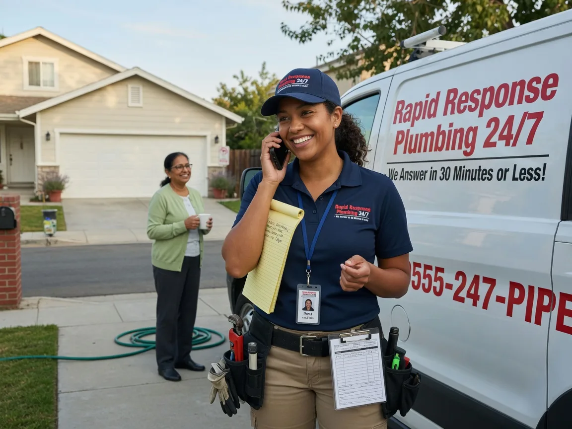 Emergency Plumber Fairland, IN FAQs